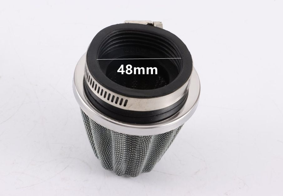 Motorcycle Pod Filters For ATVs Scooters And Bikes In Various Colors - Foto 8