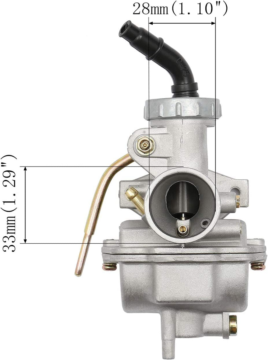 PZ20 K di ricostruzione riparazione carburatore