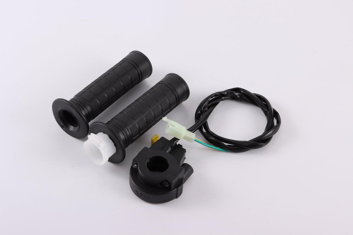 Throttle Housing Handle Grip 48cc 66cc 70cc 80cc 2 Stroke Motorised Mo ...
