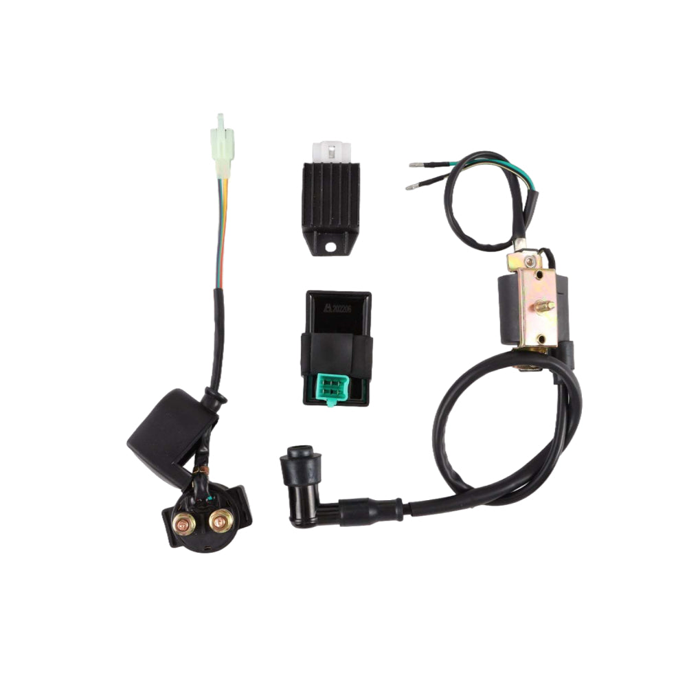 CDI,Coil & Spark Plug/Rectifier / Regulator – Motopartsbest