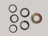 STEERING HEAD STEM BEARINGS NUT Kit For YAMAHA PY50 PW50 PEEWEE YZinger Bike