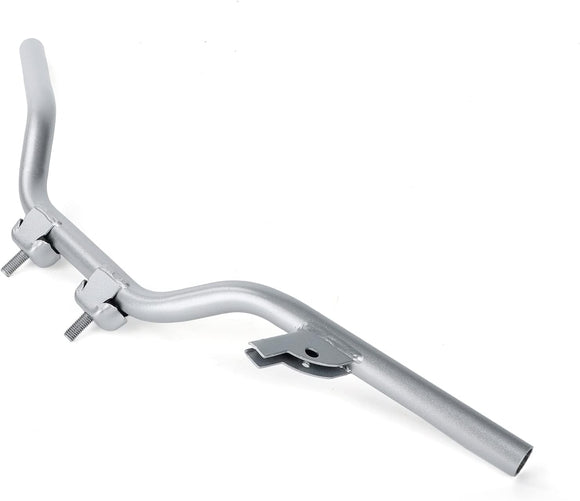 ALLOY Silver HANDLEBAR HANDLE BAR YAMAHA PY50 PW50 PEEWEE 50