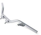 ALLOY Silver HANDLEBAR HANDLE BAR YAMAHA PY50 PW50 PEEWEE 50