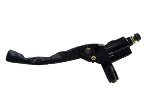 10MM Front Right Hydraulic Brake Master Lever Cylinder Pit/Dirt Bike/ATV/Quad