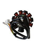 11 Coil Pole Magneto Flywheel Stator for GY6 125cc 150cc PIT Quad Dirt Bike ATV Buggy