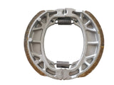 120mm Drum Brake Shoes Pair Motorcycle Pit Bike Dirt Bike ATV Universal Fit