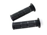 Handlebar Grips Left & Right Pair For Yamaha PW80 Peewee 80 PY80 Dirt Pit Bike