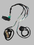 Complete Kick Start Engine Wire Wiring Harness Loom Kit 125cc PIT PRO Dirt Bike