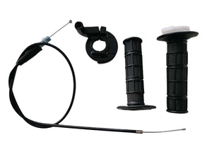 Throttle Cable Handlebar Grip Throttle Housing for Honda XR50 CRF50 XR70 CRF70