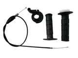 Throttle Cable Handlebar Grip Throttle Housing for Honda XR50 CRF50 XR70 CRF70
