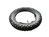 2.75-10 Tire & Inner Tube Set For Yamaha PW50 TTR50 Honda CRF50 Pit Bike