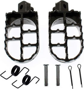FOOT PEG FOOTREST ASSEMBLY FOOTPEG YAMAHA PW50 PY50 PEEWEE 50 PY50 Y-ZINGER