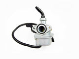 PZ 19mm Lever Choke Carb Carby+manifold  70cc 110cc PIT Quad Dirt Bike ATV