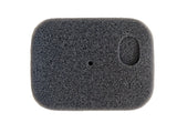 Yamaha PW50 Peewee 50 PY50 LC50 Air Filter Element Foam Cleaner Box Replacement