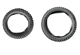70/100-17 Front 90/100-16 Rear Pit Bike Tyre Tire Tube Set Dirt Bike