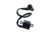 Ignition Coil Spark Plug Cap Kit For Yamaha PW80 PY80 PeeWee 80 Dirt Bike