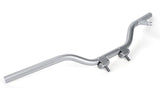 ALLOY Silver HANDLEBAR HANDLE BAR YAMAHA PY50 PW50 PEEWEE 50