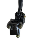 10MM Front Right Hydraulic Brake Master Lever Cylinder Pit/Dirt Bike/ATV/Quad