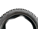 Front 2.75-14 + Rear 3.00-12 Knobby Tyre Set with Tubes Pit Bike Dirt Bike