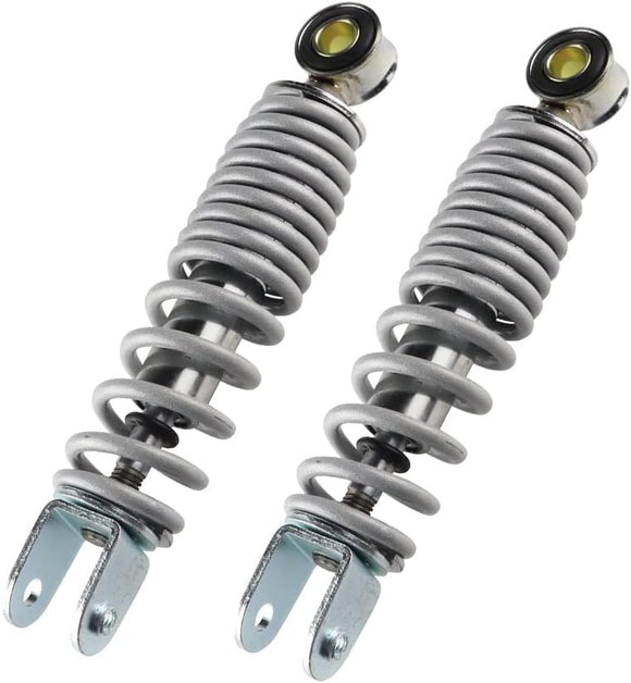 PAIR REAR ABSORBER SHOCK SUSPENSION SHOCKER FOR YAMAHA PW50 PY50 PEEWEE Yzinger