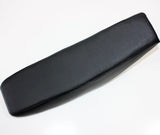Black Flat Tall Foam Seat Fits CRF50 110cc 125cc 140cc Pit Dirt Trail Bike
