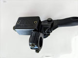 10MM Front Right Hydraulic Brake Master Lever Cylinder Pit/Dirt Bike/ATV/Quad