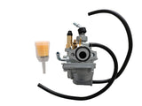TTR50 Mikuni Engine Carburettor Carby Carb for Yamaha TT-R50 TTR50 TTR 50cc BIKE