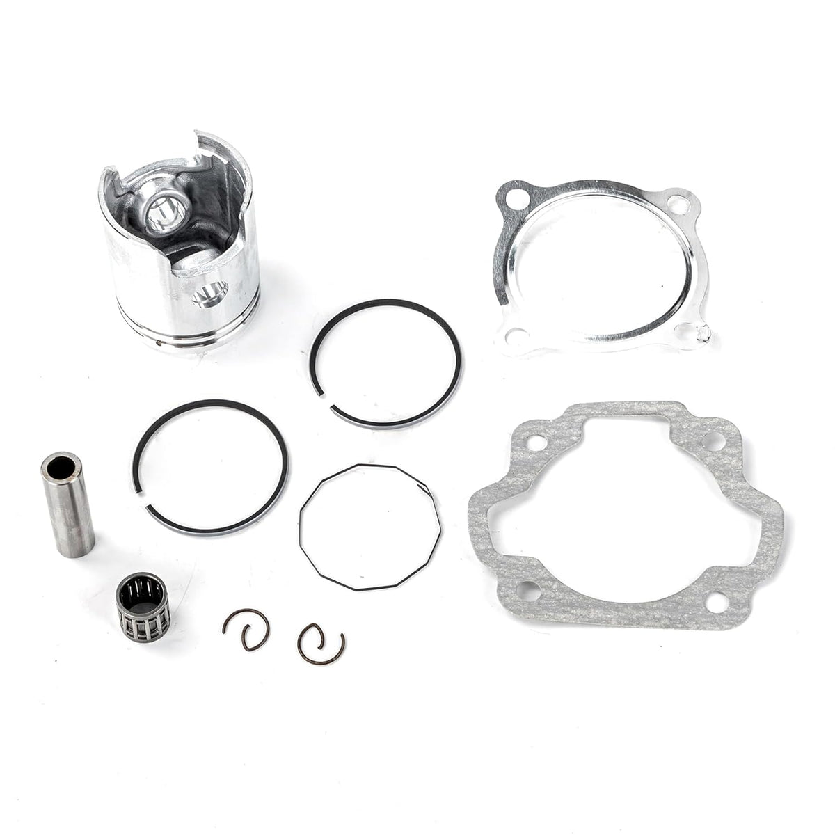 Piston Rings & Gasket Set for Yamaha PW80 PY80 Jianshe Coyote 80cc Pee ...