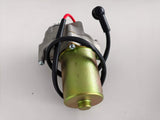 2 Stud Bottom Mount Start Starter Motor 110cc 125cc PIT Quad Dirt Bike ATV Buggy
