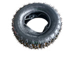 2x 13x5.00-6 Tyre Tire & Inner Tube Set Straight Valve ATV Go Kart Buggy