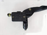 10MM Front Right Hydraulic Brake Master Lever Cylinder Pit/Dirt Bike/ATV/Quad