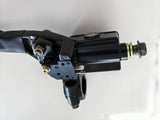 10MM Front Right Hydraulic Brake Master Lever Cylinder Pit/Dirt Bike/ATV/Quad