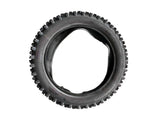 3.00-12 80/100-12 Rear Knobby Tyre Tire + Inner Tube 12” Pit Dirt Bike 110cc 125cc Trail