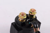 Starter Motor + Relay Solenoid Kit for GY6 125cc 150cc ATV Quad Dirt Bike Scooter Buggy