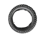 90/100-16 Rear Knobby Tyre Tire + Inner Tube 16" Pit Pro Trail Dirt Bike Off Road 125cc 140cc