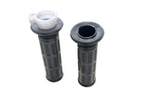 Handlebar Grips Left & Right Pair For Yamaha PW80 Peewee 80 PY80 Dirt Pit Bike