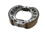 120mm Drum Brake Shoes Pair Motorcycle Pit Bike Dirt Bike ATV Universal Fit