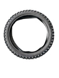 70/100-17 Front Knobby Tyre Tire + Tube 17" Pit Pro Trail Dirt Bike 125cc 140cc