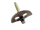 Kick Starter Spindle Gear Set for Yamaha PW50 PY50 Peewee 50 Y-Zinger – Complete Kit