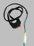Complete Kick Start Engine Wire Wiring Harness Loom Kit 125cc PIT PRO Dirt Bike