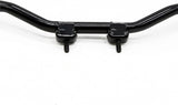 ALLOY BLACK HANDLEBAR HANDLE BAR YAMAHA PY50 PW50 PEEWEE 50