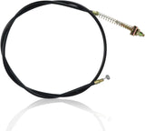 1200mm Rear Back Drum Brake Cable Line YAMAHA PEEWEE PW50 PY50 PIT PRO DIRT BIKE