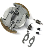 Automatic One-Way Clutch & Shoe Pads for Yamaha PY50 PW50 Peewee 50 Dirt Bike