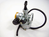 PZ 19mm Lever Choke Carb Carby+manifold  70cc 110cc PIT Quad Dirt Bike ATV