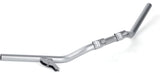 ALLOY Silver HANDLEBAR HANDLE BAR YAMAHA PY50 PW50 PEEWEE 50