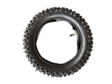 2.75-10 Tire & Inner Tube Set For Yamaha PW50 TTR50 Honda CRF50 Pit Bike