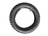70/100-17 Front 90/100-14 Rear Pit Bike Tyre Tire Tube Set Dirt Bike