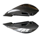 Black Plastics Kit Fender Body Work Fits KAWASAKI KLX110 (2002-2009) KX65 Dirt Pit Bike