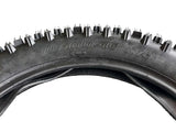 90/100-16 Rear Knobby Tyre Tire + Inner Tube 16" Pit Pro Trail Dirt Bike Off Road 125cc 140cc
