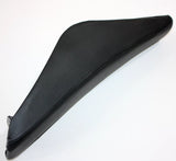 Black Flat Tall Foam Seat Fits CRF50 110cc 125cc 140cc Pit Dirt Trail Bike